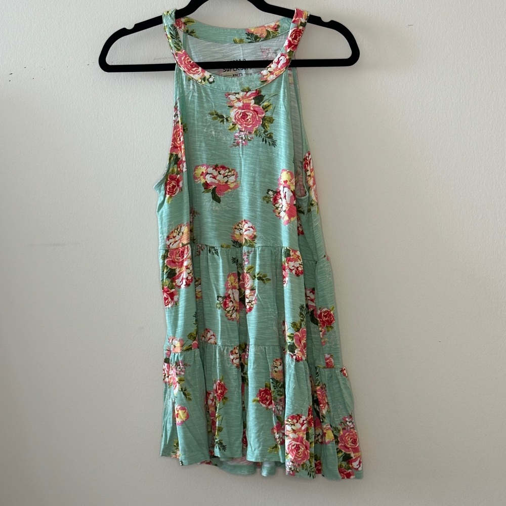 Torrid Flowy Summer Tank